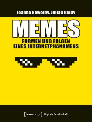 cover image of Memes--Formen und Folgen eines Internetphänomens